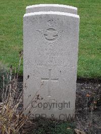 Berlin 1939-1945 War Cemetery - Miller, John Irving