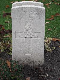 Berlin 1939-1945 War Cemetery - Millward, Albert