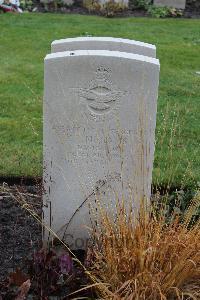 Berlin 1939-1945 War Cemetery - Miriams, Jack Leonard