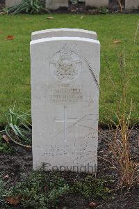 Berlin 1939-1945 War Cemetery - Mitchell, Jack