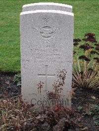 Berlin 1939-1945 War Cemetery - Mitchell, Norman Harold
