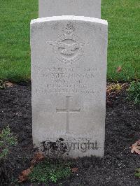 Berlin 1939-1945 War Cemetery - Mitchinson, William