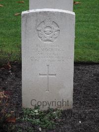 Berlin 1939-1945 War Cemetery - Mogridge, Parke Reginald