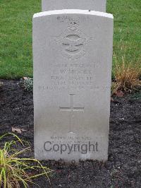 Berlin 1939-1945 War Cemetery - Moore, Charles William