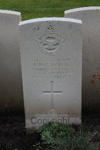 Berlin 1939-1945 War Cemetery - Moore, Richard William George