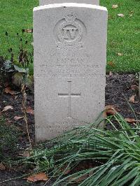 Berlin 1939-1945 War Cemetery - Moran, John