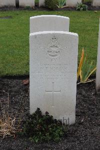 Berlin 1939-1945 War Cemetery - Morgan, William Thomas