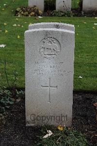 Berlin 1939-1945 War Cemetery - Morris, Frederick