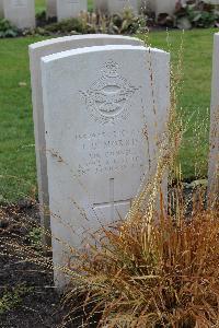 Berlin 1939-1945 War Cemetery - Morris, John Desmond