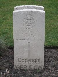 Berlin 1939-1945 War Cemetery - Mullany, John Thomas