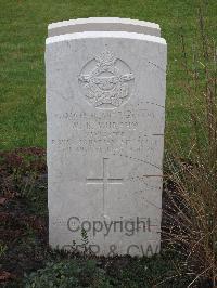 Berlin 1939-1945 War Cemetery - Murphy, Merton Barnabas