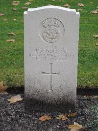 Berlin 1939-1945 War Cemetery - Neill, J M