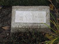 Berlin 1939-1945 War Cemetery - Nesbitt, Lewis