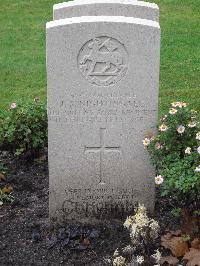 Berlin 1939-1945 War Cemetery - Nightingale, James Stanley