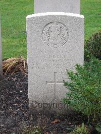 Berlin 1939-1945 War Cemetery - Nisbet, George