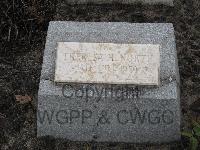 Berlin 1939-1945 War Cemetery - North, Theresa Healy