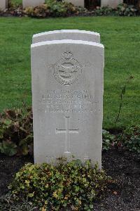 Berlin 1939-1945 War Cemetery - Nosworthy, Leonard Christopher