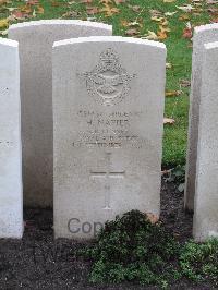 Berlin 1939-1945 War Cemetery - Napier, Henry