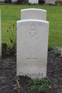 Berlin 1939-1945 War Cemetery - Newman, Charles Hugh