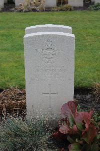 Berlin 1939-1945 War Cemetery - Nicholson, Jack Ernest