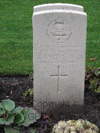 Berlin 1939-1945 War Cemetery - Nickerson, Leonard Cyril