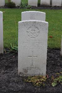 Berlin 1939-1945 War Cemetery - Nickerson, Roland Otis