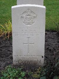 Berlin 1939-1945 War Cemetery - Nicol, Alexander Hunter