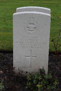 Berlin 1939-1945 War Cemetery - Nield, Eric