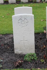 Berlin 1939-1945 War Cemetery - Normandin, Alexander James