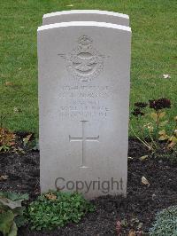 Berlin 1939-1945 War Cemetery - Norton, Harry Arthur