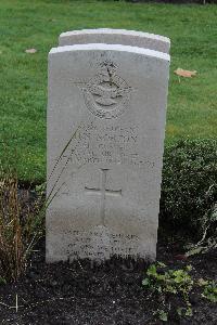 Berlin 1939-1945 War Cemetery - Norton, Henry Norman