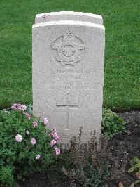 Berlin 1939-1945 War Cemetery - Noske, John Alfred