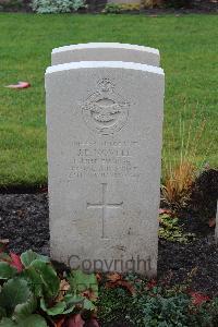 Berlin 1939-1945 War Cemetery - Novell, John Edward
