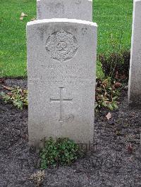 Berlin 1939-1945 War Cemetery - Nunn, John George