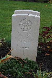 Berlin 1939-1945 War Cemetery - Orr, Donald Hugh