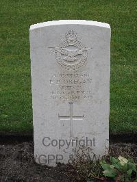 Berlin 1939-1945 War Cemetery - O'regan, Francis Patrick