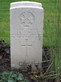 Berlin 1939-1945 War Cemetery - Ormerod, George Ellis