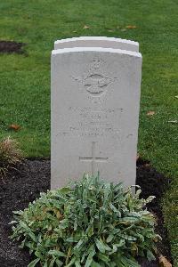 Berlin 1939-1945 War Cemetery - Orr, William