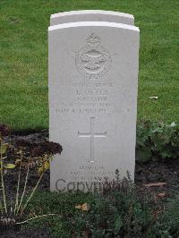 Berlin 1939-1945 War Cemetery - Otter, Bernard