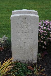 Berlin 1939-1945 War Cemetery - Paige, Richard James