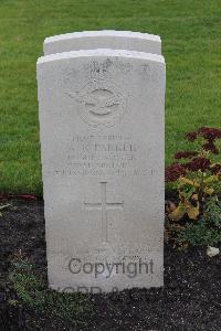 Berlin 1939-1945 War Cemetery - Parker, Alvin Kenneth