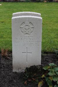 Berlin 1939-1945 War Cemetery - Partridge, William John Desmond