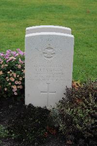 Berlin 1939-1945 War Cemetery - Pasfield, Leonard John (Len)