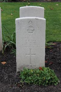 Berlin 1939-1945 War Cemetery - Paul, Jack Hastings