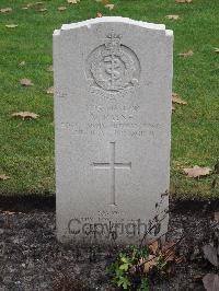 Berlin 1939-1945 War Cemetery - Payne, M