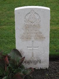 Berlin 1939-1945 War Cemetery - Paxton, Kenneth Norman