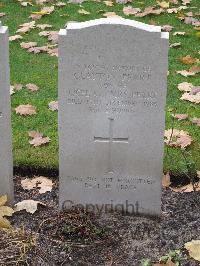Berlin 1939-1945 War Cemetery - Peart, Clayton