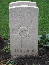 Berlin 1939-1945 War Cemetery - Pedersen, Jack