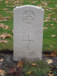 Berlin 1939-1945 War Cemetery - Perkins, J H
