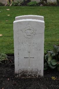 Berlin 1939-1945 War Cemetery - Perring, Charles Thomas William